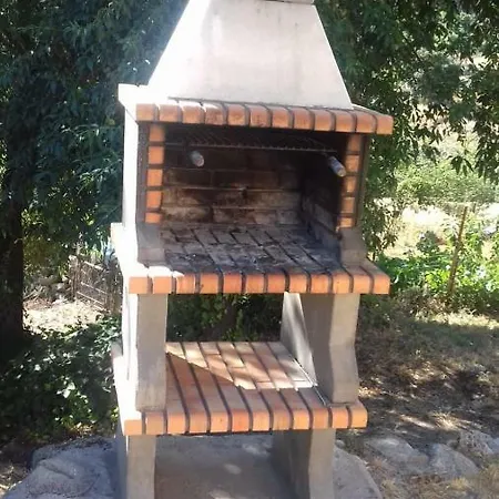 Casas Valleiruelas Nyaraló