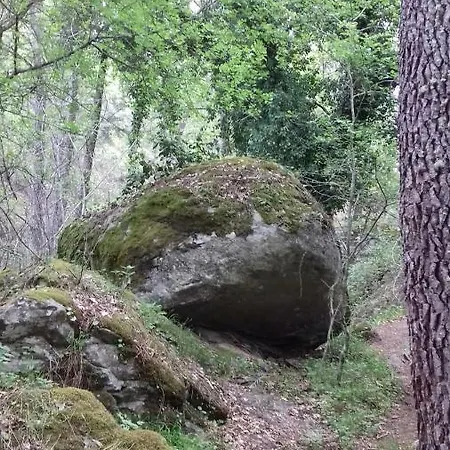 Casas Valleiruelas Ferienhaus Las Cruceras