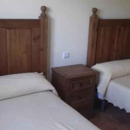 Casas Valleiruelas Nyaraló Las Cruceras