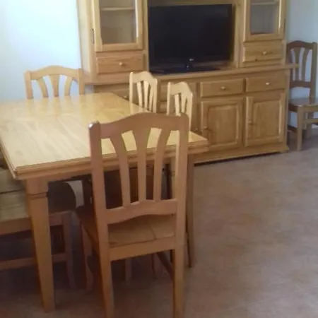 Casas Valleiruelas Vakantiehuis *