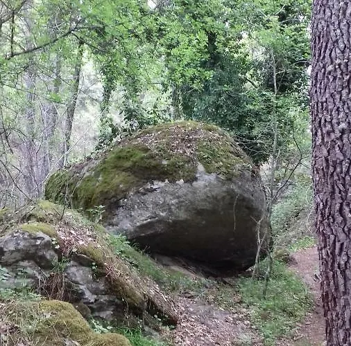 Casas Valleiruelas 펜션 Las Cruceras