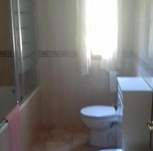 펜션 Casas Valleiruelas *