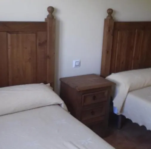 Casas Valleiruelas 펜션 Las Cruceras