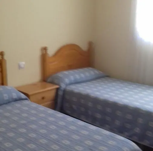 Casas Valleiruelas 펜션 *