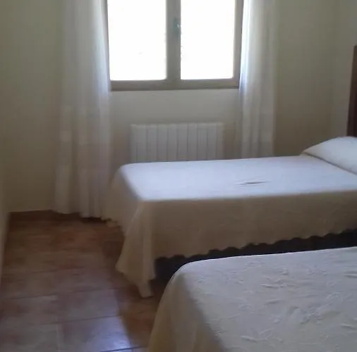 Casas Valleiruelas 펜션 Las Cruceras