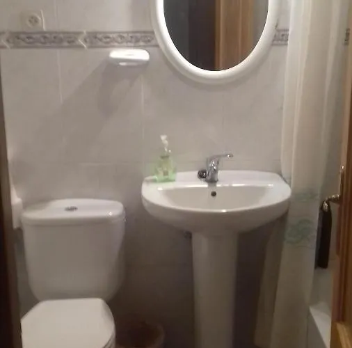 펜션 Casas Valleiruelas *